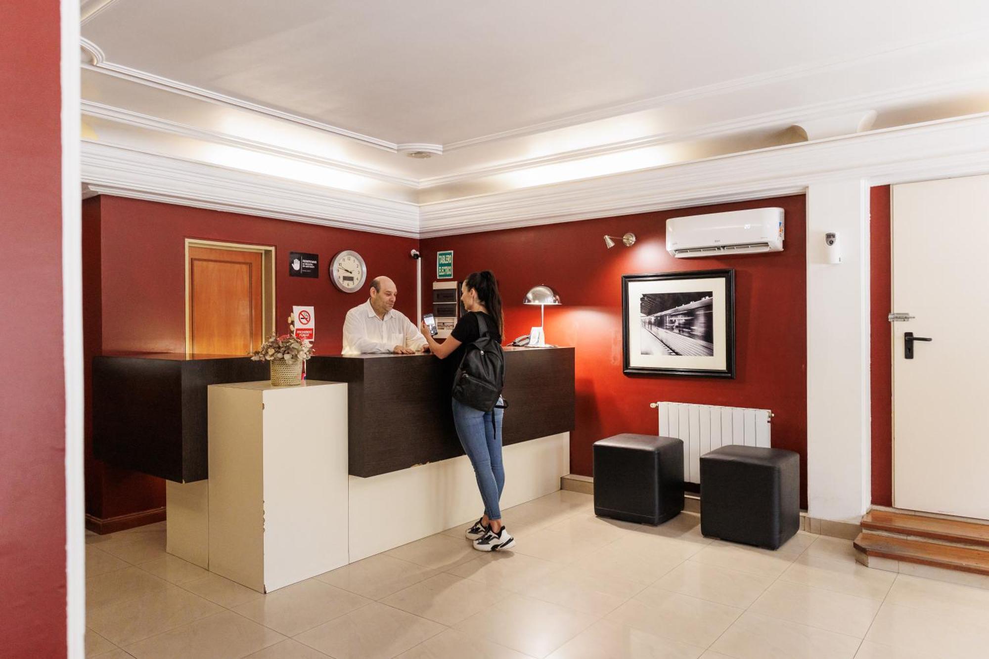 Hotel Petit Córdoba Exteriör bild